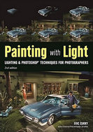 Painting with Light a book about Lighting & Photoshop Techniques
