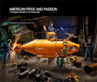 American Pride and Passion 3rd Edition by Eric Curry